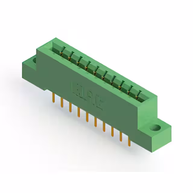 333-020-520-204 EDAC Inc.  Edgeboard Connectors